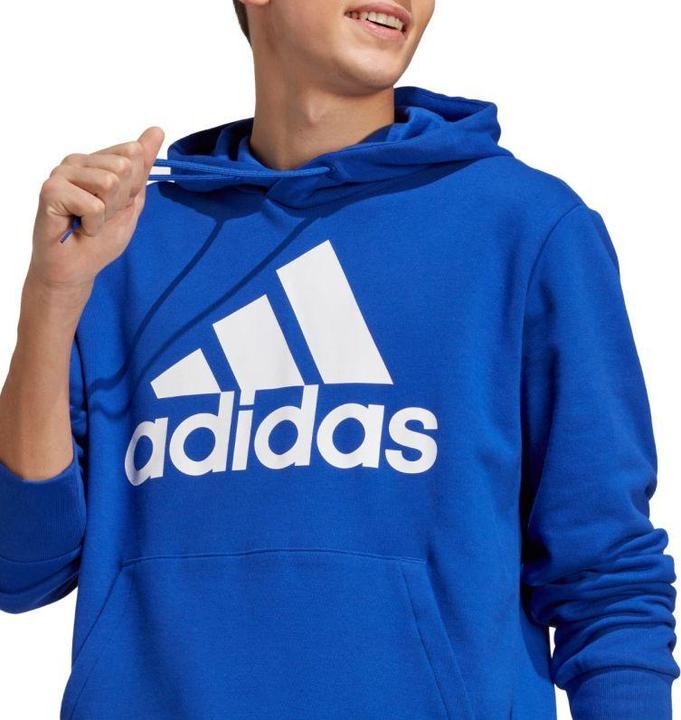 Produktbild Adidas Essentials French Terry-Hoodie mit grossem Logo (S)