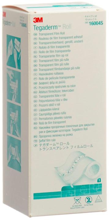 Produktbild 3M Roll Wundverband (15 x)