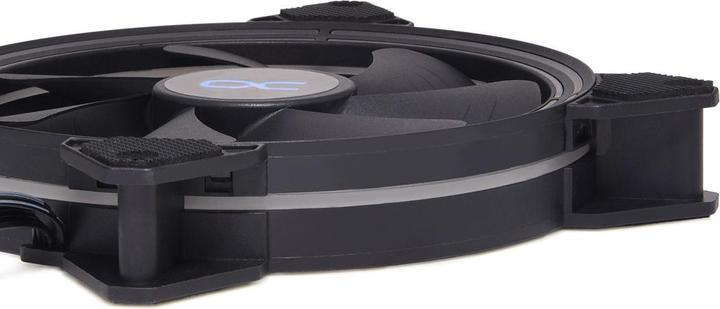 Produktbild Alphacool Eiszyklon Aurora LUX PRO Digital RGB (140x140x25mm) (140 mm, 1x)