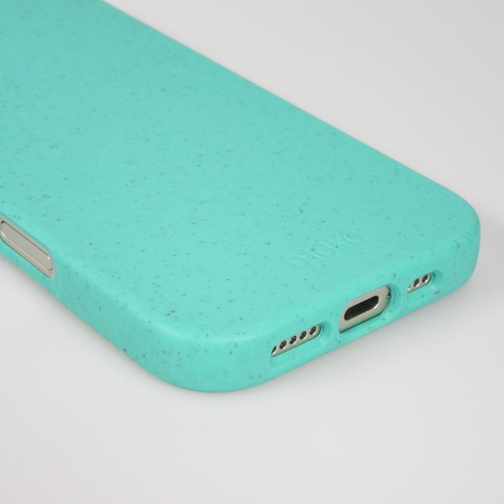 Image du produit Bioka Coque biodégradable et compostable Eco-Friendly Turquoise (Apple iPhone Air)
