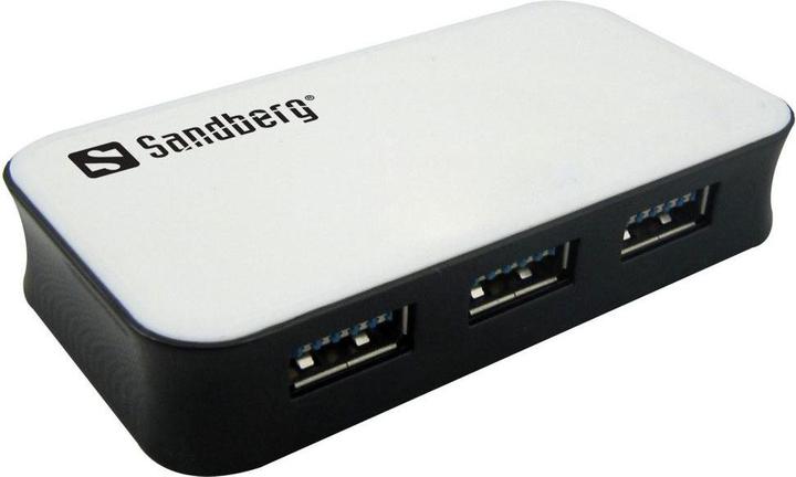 Immagine prodotto Sandberg Hub USB 3.0 (USB-A, 4 porte)