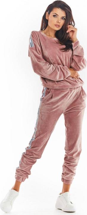 Actual product image Awama Sports suit trousers model (L)