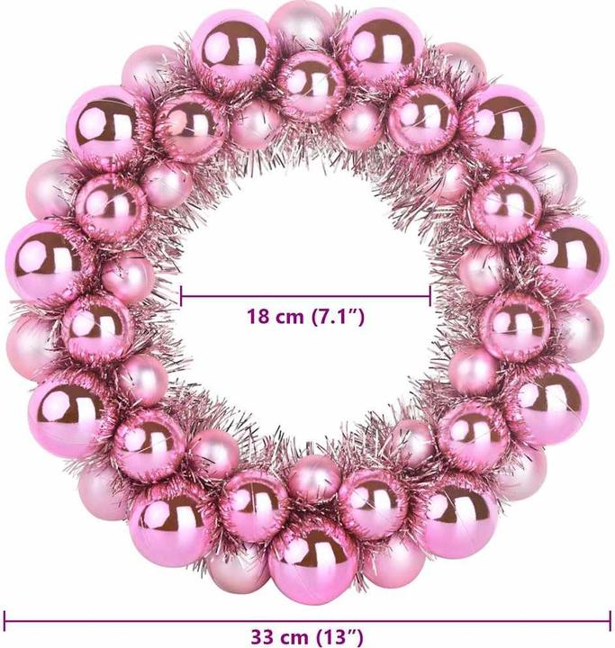 Actual product image vidaXL Saisonale Dekoration