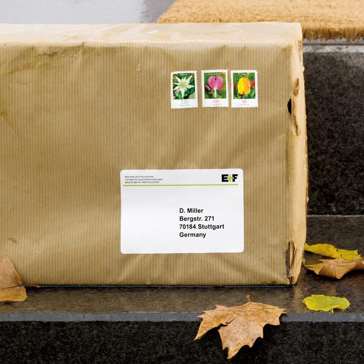 Image du produit HERMA Étiquettes d'expédition résistantes aux intempéries A4