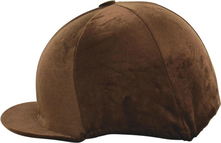 Produktbild Hy Fashion Helmüberzug Samt (One Size)