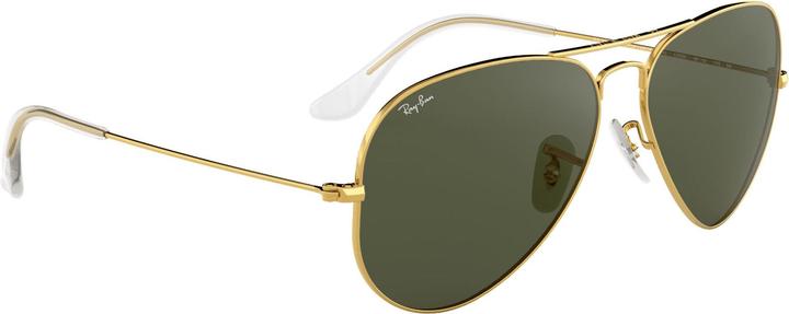 Actual product image Ray Ban Aviator Gradient