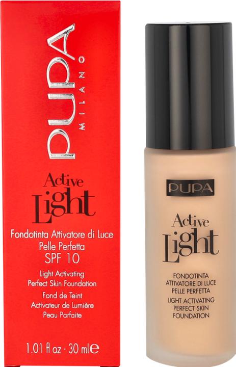 Productafbeelding Pupa Milano Actief licht (#10 Beige Porcelaine)