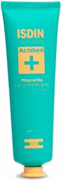 Produktbild Isdin Acniben Purifying Facial Mask for Oily and Acne-Prone Skin 75ml (75 ml)