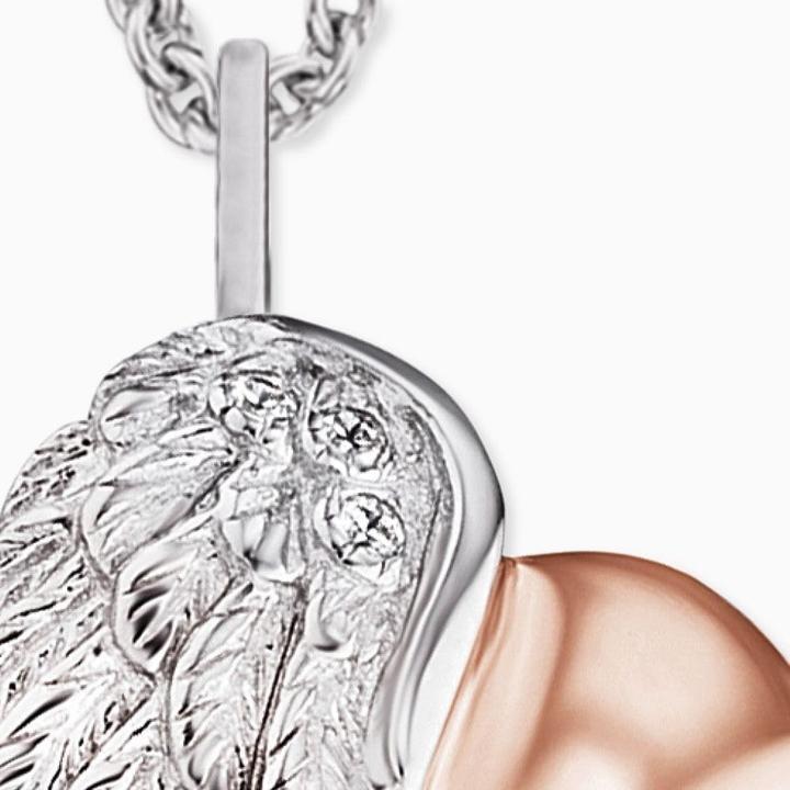 Immagine prodotto Engelsrufer Ali del cuore (Argento 925)