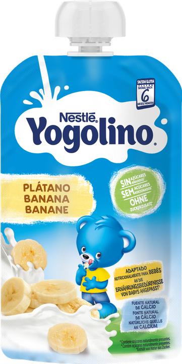 Image du produit Yogolino Banane 6 mois (800 g)