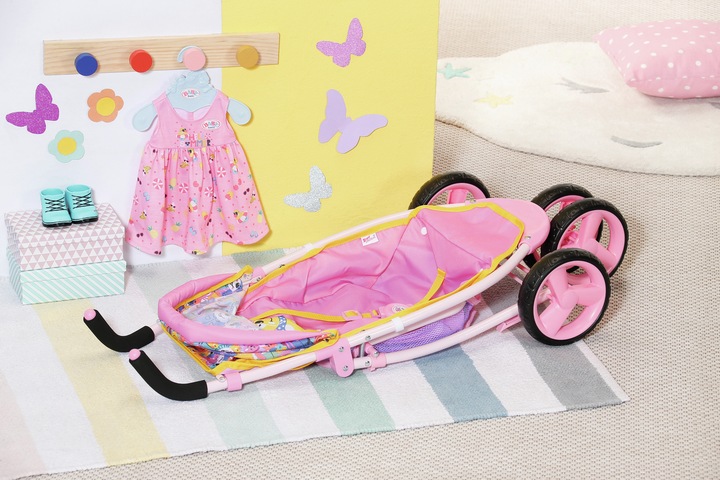 Produktbild Zapf Creation BABY born Jogger