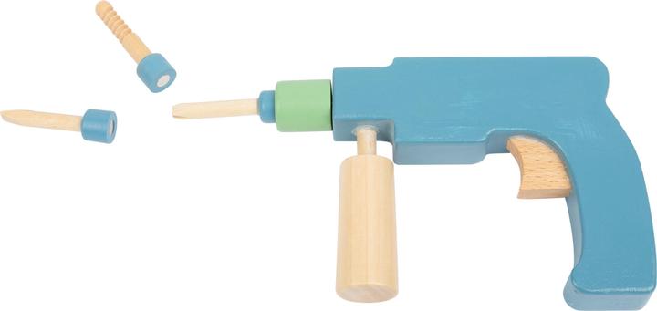 Actual product image small foot Nordic tool case