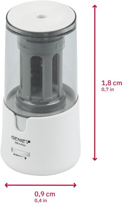 Produktbild Genie Elektrischer Anspitzer