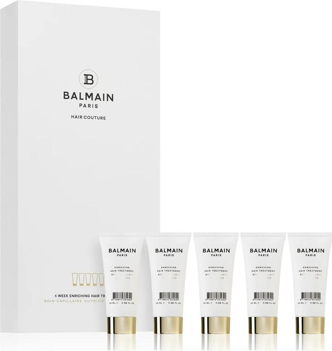 Actual product image Balmain Week Enriching Hair Treatment - 20ml (13.20 cm)