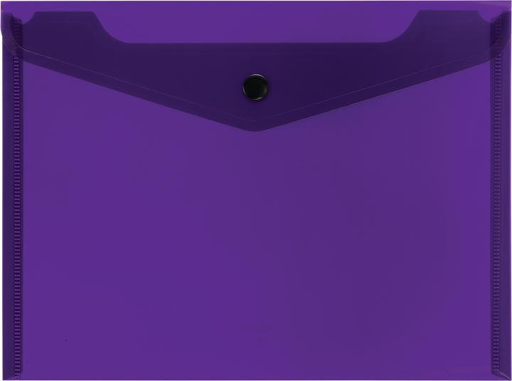 Immagine prodotto Kolma Busta portadocumenti Easy A5 viola (A5, 1 x)