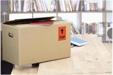 Actual product image HERMA Coloured labels A4