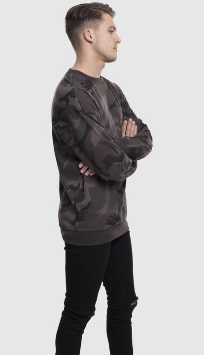 Produktbild Urban Classics Camo Crewneck (S)