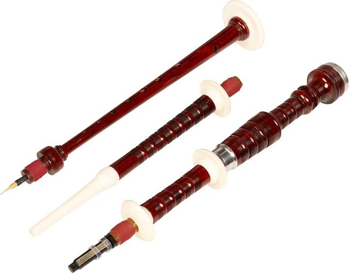 Actual product image vidaXL Dudelsack