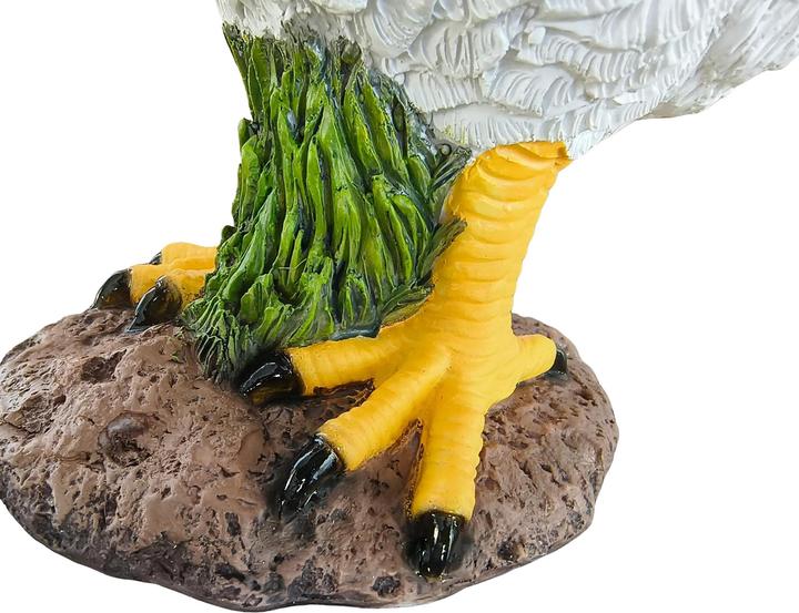Produktbild Relaxdays Gartenfigur Huhn
