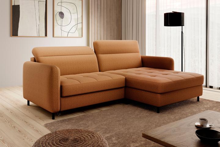 Actual product image ELTAP Gomsi (3-seater, Sofa bed, Corner sofa)