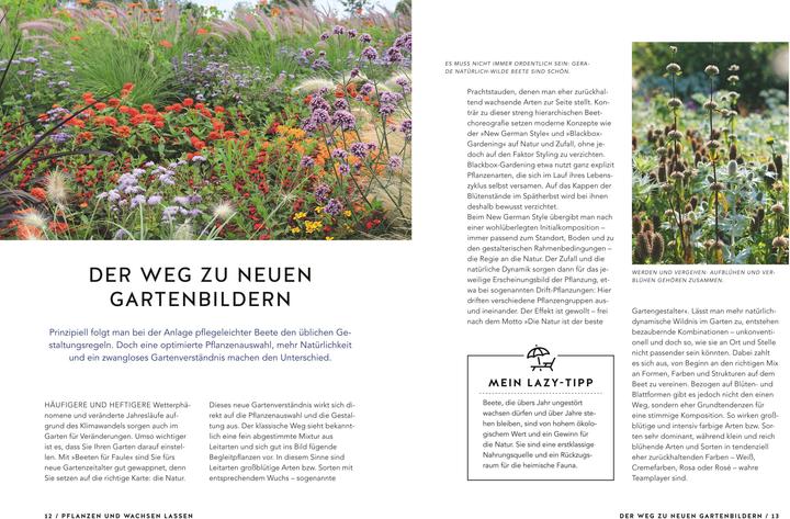 Actual product image Schöne Beete für Faule (German, Lars Weigelt, 2019)