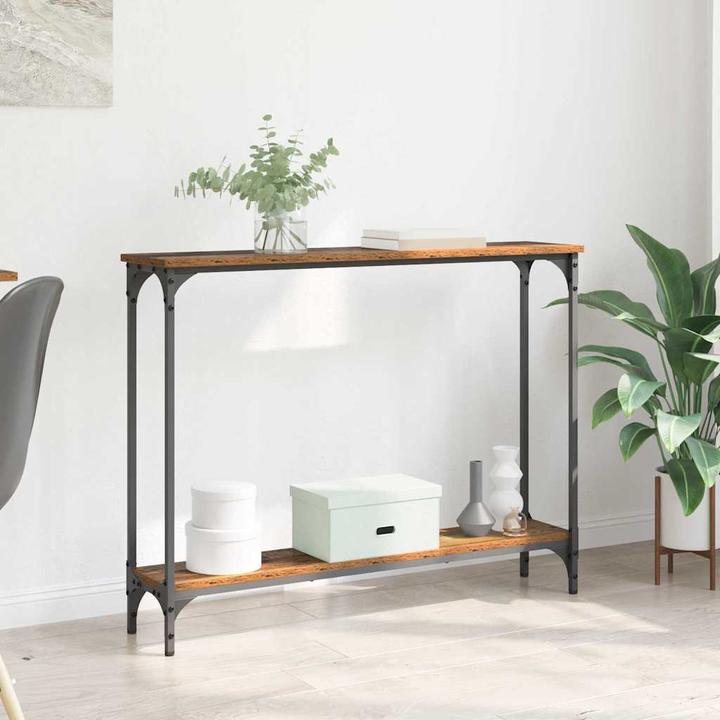 Produktbild vidaXL Konsolentisch (100 x 22.50 x 75 cm)