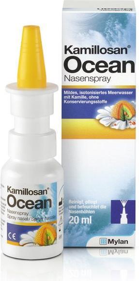 Image du produit Kamillosan Ocean Nasenspray (1 pièce(s))