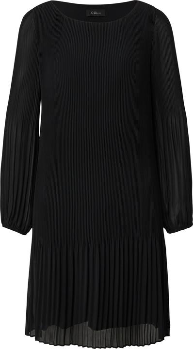 Image du produit s.Oliver Kleid Plissiertes Chiffonkleid (34)