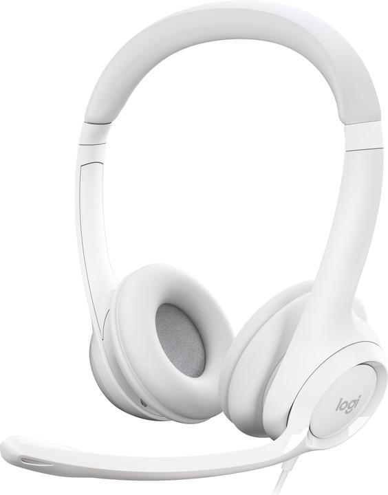 Productafbeelding Logitech H390 USB Computerheadset (Bedraad, USB-A)