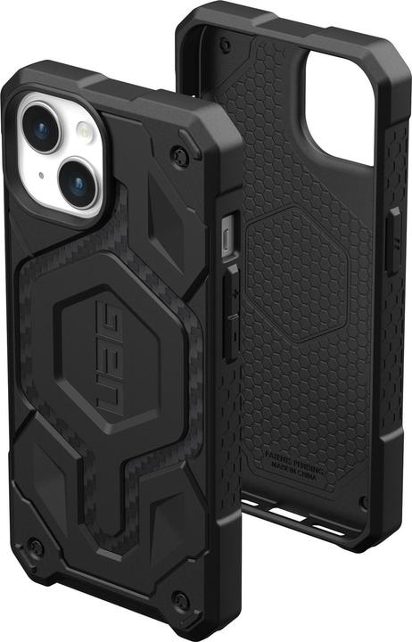 Actual product image UAG Monarch Pro Case (Apple iPhone 15 Plus)