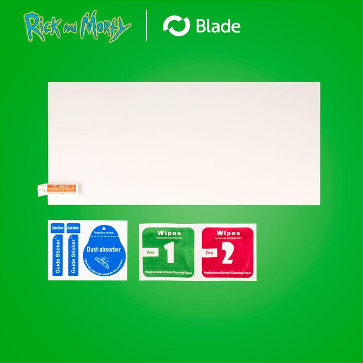 Immagine prodotto Blade Starter Set Rick und Morty Switch2 (Switch)