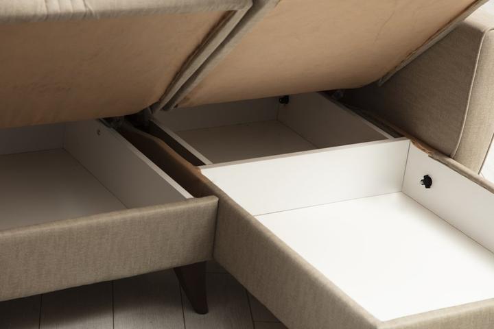 Actual product image Atelier del Sofa Martin (Corner sofa)