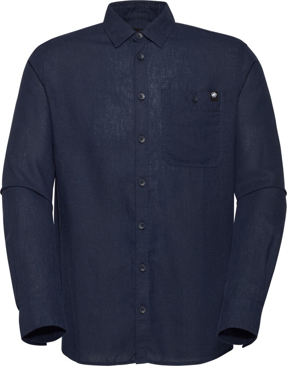 Mammut Alvra Summer Longsleeve Shirt Men