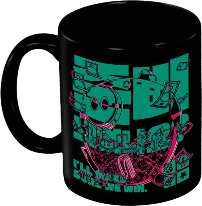 Squid Game Make Sure We Win Mug (315 ml, 1x)