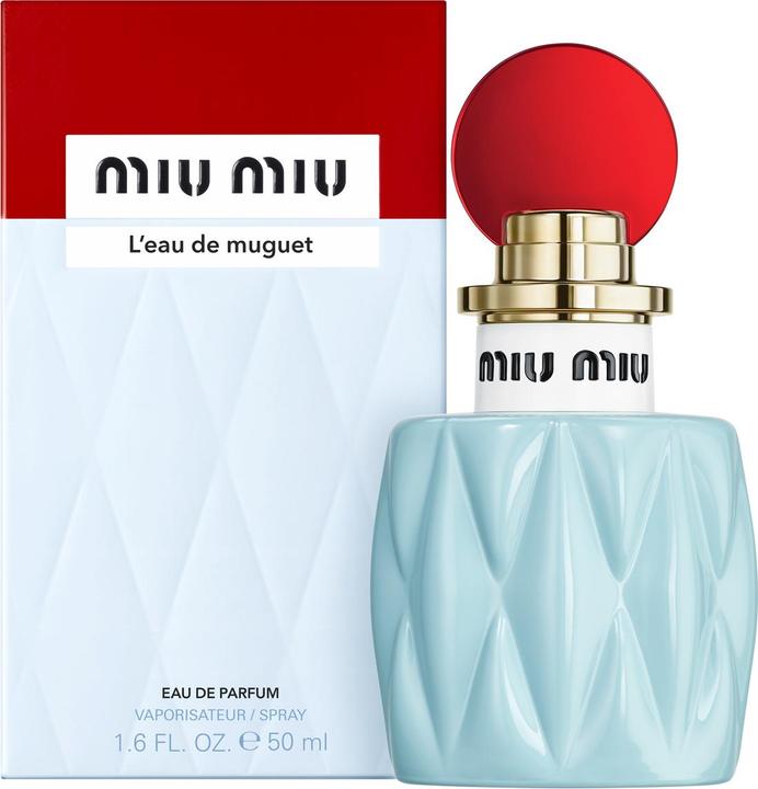 Image du produit Miu Miu Eau de Parfum (Eau de parfum, 50 ml)
