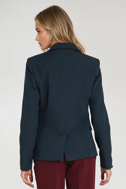 Immagine prodotto Nife Blazer classico a un bottone donna (42)