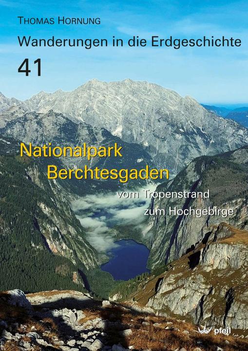 Nationalpark Berchtesgaden (Deutsch, Thomas Hornung, 2022)