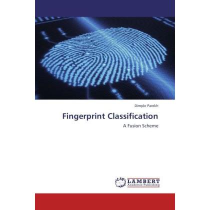 Fingerprint Classification, Ratgeber