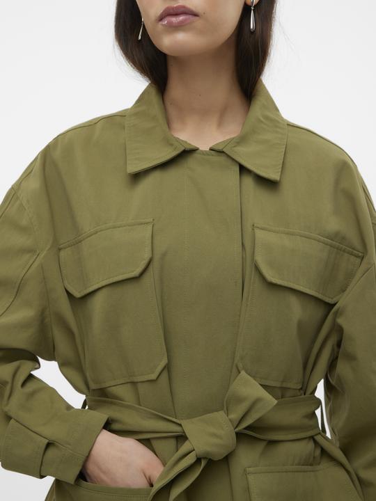Produktbild Vero Moda Fly-Away Kragen Trenchcoat Trenchcoat