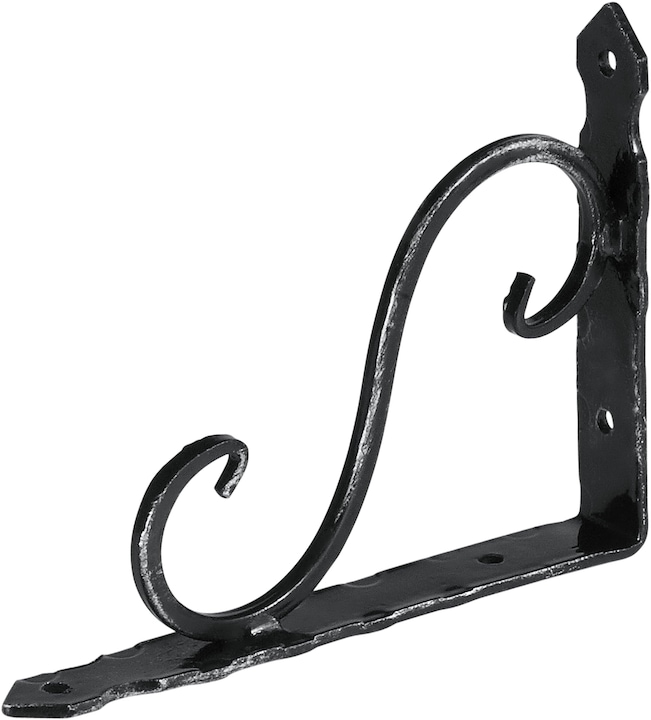 Mensola Wrought iron consoles