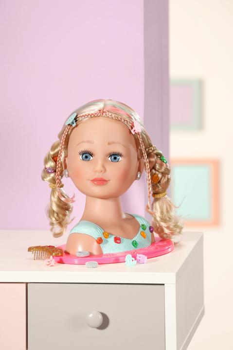 Image du produit Zapf Creation BABY born Sister Styling Head Princess