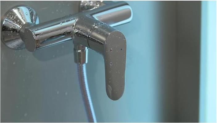 Actual product image hansgrohe Focus chrome