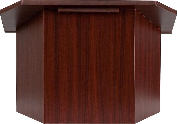 Flash Furniture Leggio da Tavolo Pieghevole (69 x 41 x 48 cm)