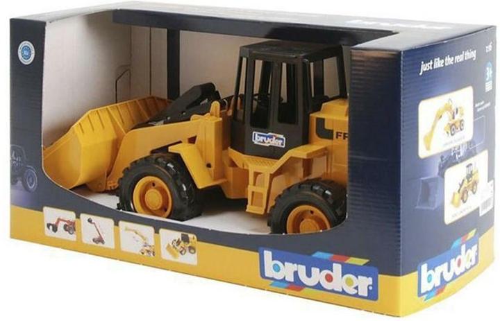 Productafbeelding Bruder Knikwiellader FR 130