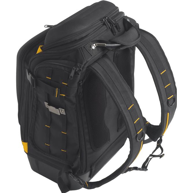 Beha Amprobe Borsa per dispositivi di misura FLUKEPACK30, Misurazione, Nero, Giallo