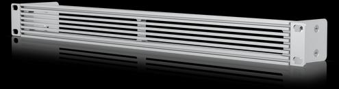 Image du produit Ubiquiti Rack Utility pour U-RACK-6U-TL 1U ventilé