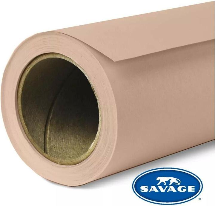 Image du produit Savage Papier de fond 2.72 x 11m Pecan (272 cm, 272 cm)