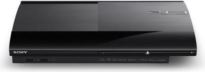 Actual product image Sony New PS3 12GB Flash