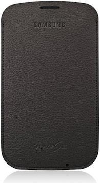 Produktbild Samsung Leather Pouch Cover (Samsung Galaxy S III)