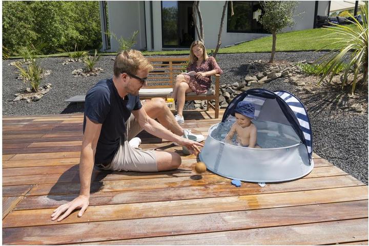 Produktbild Babymoov 3in1 Strandmuschel Aquani